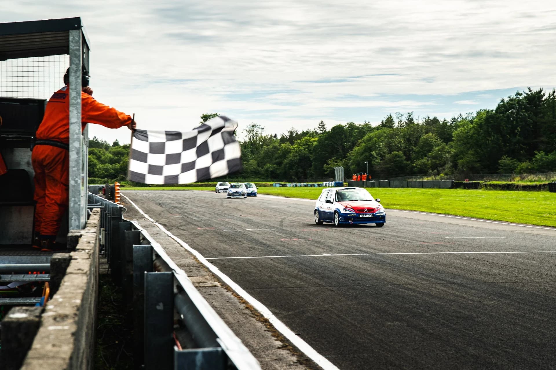 Pembrey Race Report : JSCC Rounds 10-12