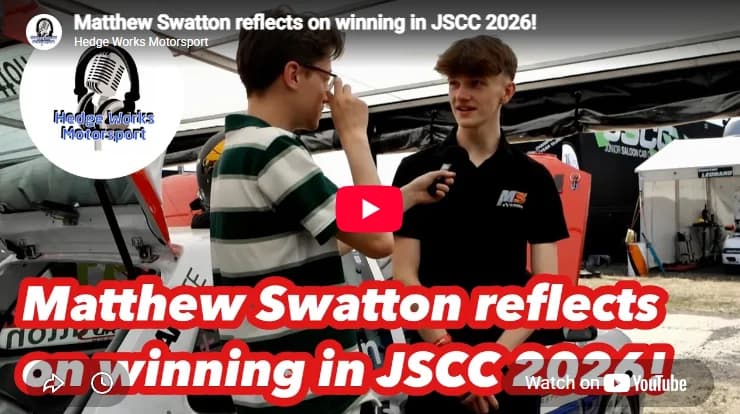 Thumbnail image of Louis Hedge interviewing Matthew Swatton