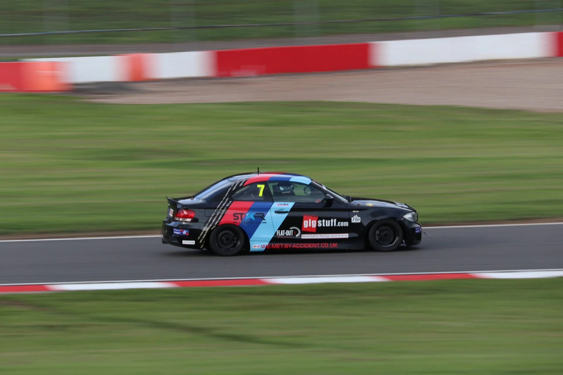Race Report : Roadsports & Club Enduro @ Donington Park GP